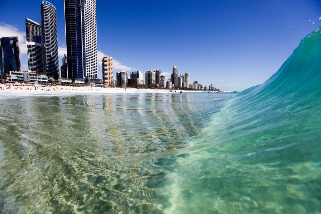 Il Viaggiatore Magazine - Gold Coast Australiana