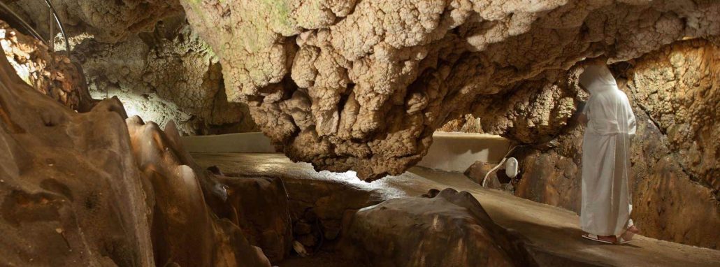 Il Viaggiatore Magazine - Grotta Giusti - Monsumanno Terme - Pistoia