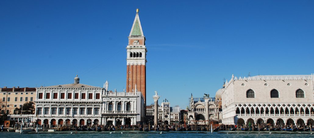 Il Viaggiatore Magazine - Piazza San Marco, Venezia