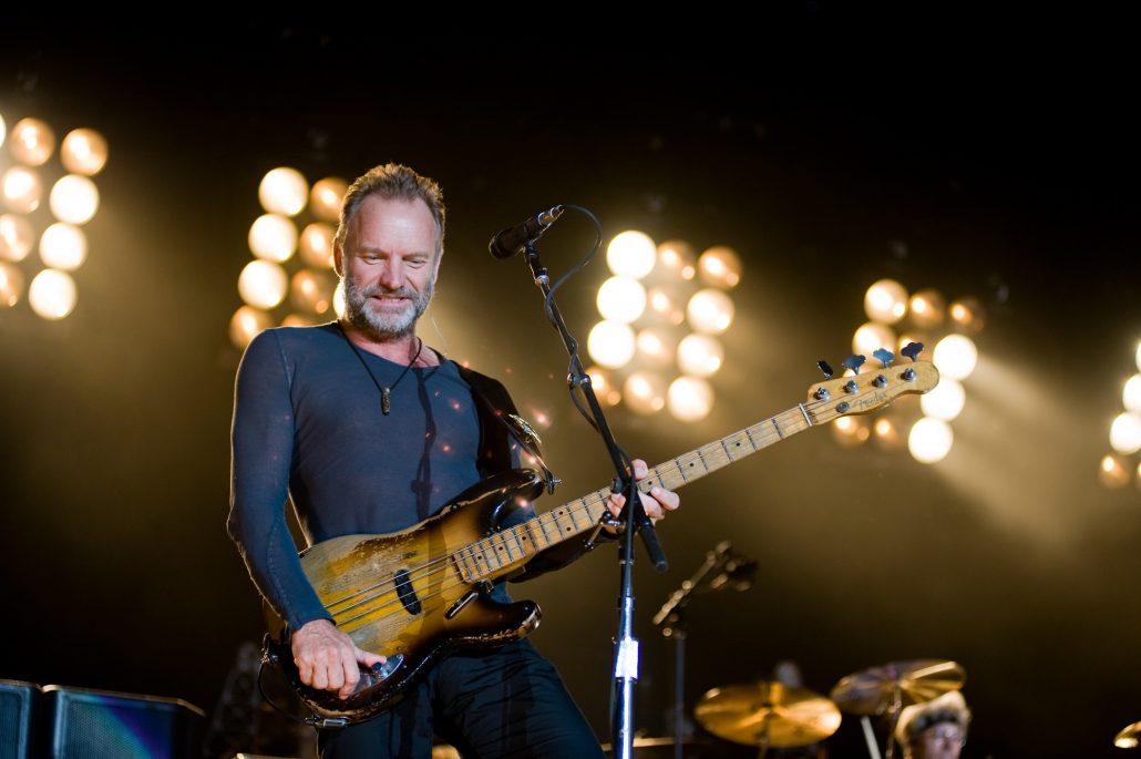 Il Viaggiatore Magazine - Sting