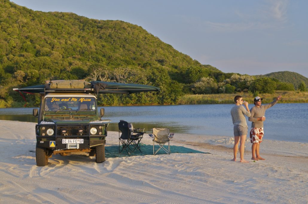 Il Viaggiatore Magazine - Sodwana Bay, Sudafrica