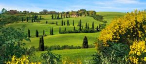 Il Viaggiatore Magazine - Tuscan Route, Toscana