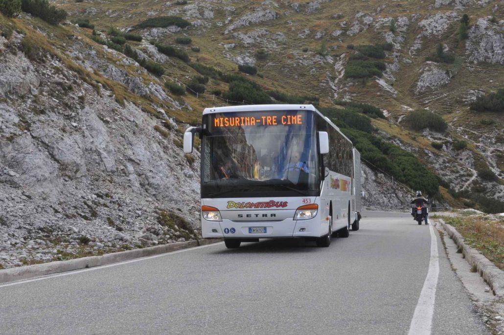Il Viaggiatore Magazine - TrenoBus delle Dolomiti