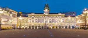 Il Viaggiatore Magazine - Piazza Unità d'Italia, Trieste