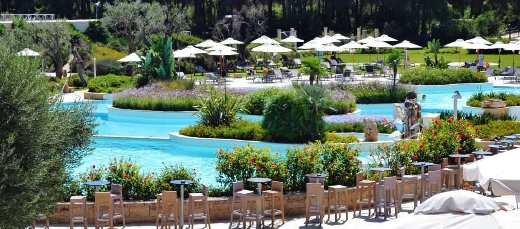 Il Viaggiatore Magazine - Vivosa Apulia Resort - Piscine - Marina di Ugento, Lecce