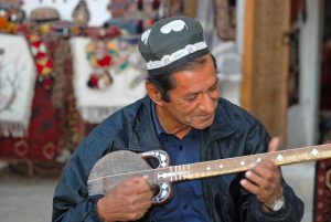 Il Viaggiatore Magazine - Musico - Bukhara, Uzbekistan