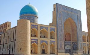 Il Viaggiatore Magazine - Bukhara, Uzbekistan