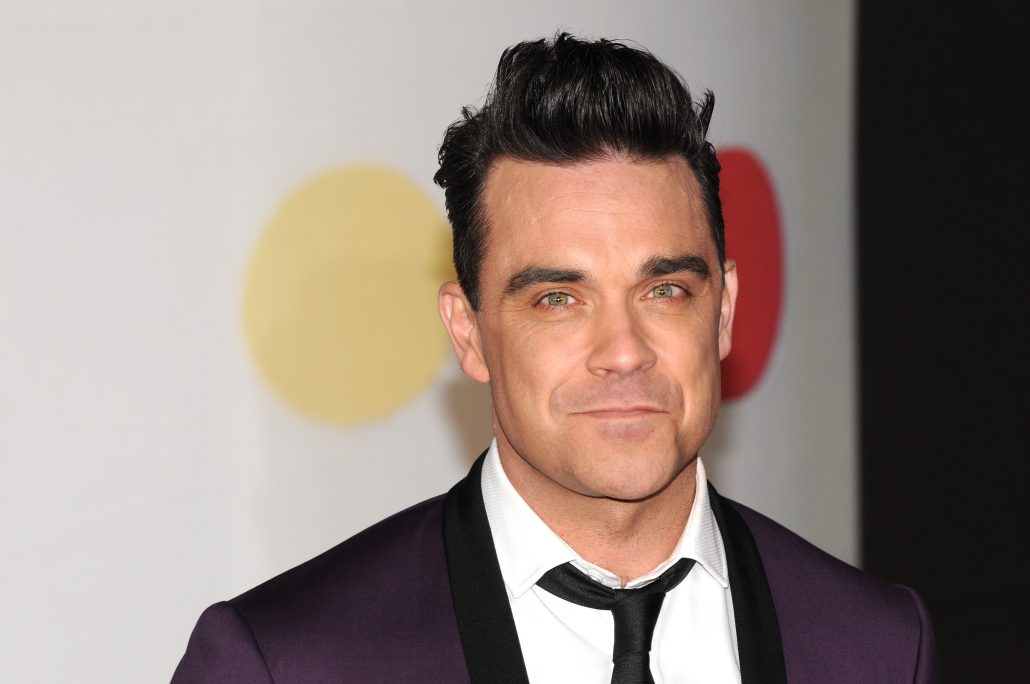 Il Viaggiatore Magazine - Robbie Williams