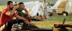 Il Viaggiatore Magazine - Accampamento, Montelago Celtic Festival