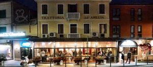 Il Viaggiatore Magazine - SIORA AMELIA Trattoria Osteria Cocktail Bar - Mestre, Venezia