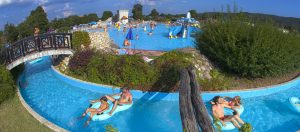 Il Viaggiatore Magazine - Piscina - Terme di Catez, Slovenia