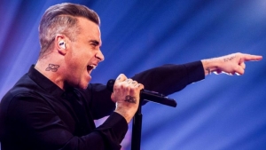 Il Viaggiatore Magazine - Robbie Williams
