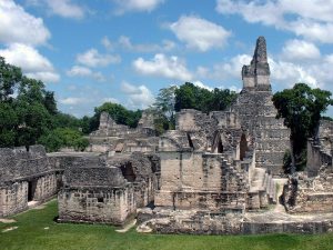 Il Viaggiatore Magazine - Tikal, Guatemala