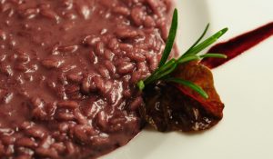 Il Viaggiatore Magazine - Risotto al Teroldego