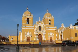 Il Viaggiatore Magazine - Cattedrale di Trujillo,Perù