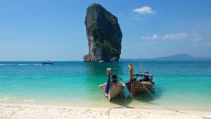 Il Viaggiatore Magazine - Isola di Krabi, Thailandia