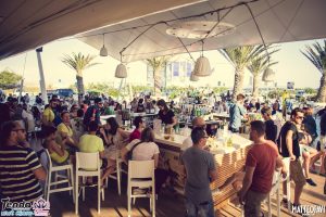 Il Viaggiatore Magazine - Tenda Bar - Lignano, Udine