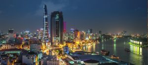 Il Viaggiatore Magazine - Ho Chi Minh City, Vietman