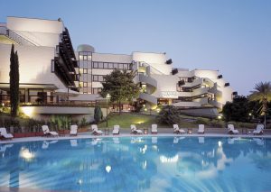 Il Viaggiatore Magazine - NH Hotel Roma Villa Carpegna, Roma