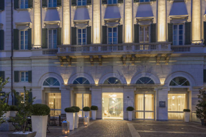 Il Viaggiatore Magazine - NH Hotel Palazzo Moscova, Milano