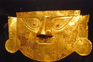 Il Viaggiatore Magazine - Chiclayo - Museo Archeoligo - Sican, Perù