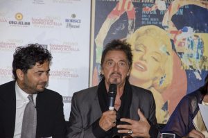 Il Viaggiatore Magazine - SINA Centurion Palace - Al Pacino,Venezia