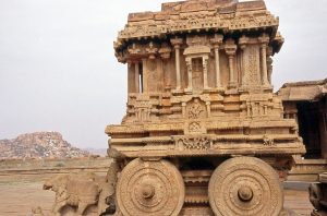 Il Viaggiatore Magazine - Hampi, India