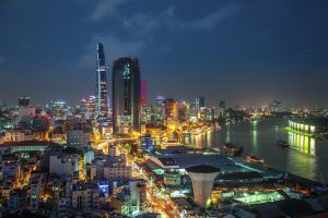 Il Viaggiatore Magazine - Ho Chi Min City, Vietnam