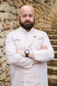 Il Viaggiatore Magazine - Borgo Egnazia -Chef Domingo Schingaro - Savelletri di Fasano, Brindisi
