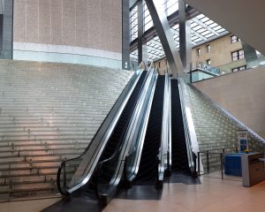 Il Viaggiatore Magazine - Hearst Tower - Interno, NYC