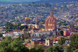 Il Viaggiatore Magazine - San Miguel de Allende, Messico