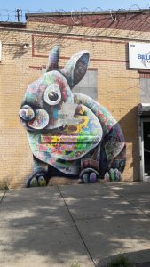 Il Viaggiatore Magazine - Murales a Bushwick, NYC