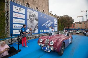 Il Viaggiatore Magazine - Gran Premio Tazio Nuvolari, Mantova