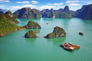 Il Viaggiatore Magazine - baia di Halong, Vietnam