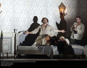 Il Viaggiatore Magazine - Don Giovanni - Teatro La Fenice, Venezia - Foto Michele Crosera