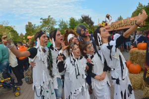 Il Viaggiatore Magazine - Gardaland Magic Halloween - Castelnuovo del Garda, Verona