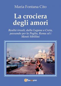 Il Viaggiatore Magazine - "La crociera degli amori" copertina