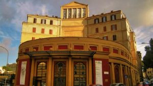 Il Viaggiatore Magazine - Teatro Palladium, Roma