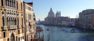 Il Viaggiatore Magazine - Veduta di Venezia
