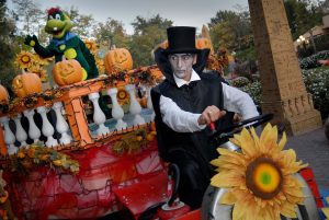 Il Viaggiatore Magazine - Gardaland Magic Halloween - Castelnuovo del Garda, Verona