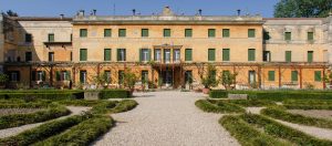 Il Viaggiatore Magazine - Villa Pisani Bolognesi Scalabrin - Vescovana, Padova