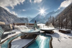 Il Viaggiatore Magazine - AQUA DOME - Tirol Therme Längenfeld - Längenfeld, Austria