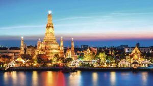 Il Viaggiatore Magazine - Bangkok di notte, Thailandia