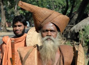 Il Viaggiatore Magazine -I Sadhu della setta Mahima - Orissa, India