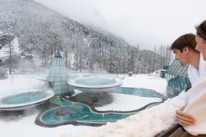 Il Viaggiatore Magazine - AQUA DOME - Tirol Therme Längenfeld - Längenfeld, Austria