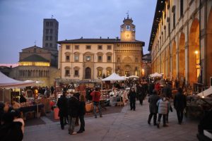 Il Viaggiatore Magazine - Arezzo città del Natale, Arezzo