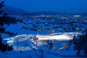 Il Viaggiatore Magazine - Zona sciistica di Villach- Villacher Alpen Arena, Austria