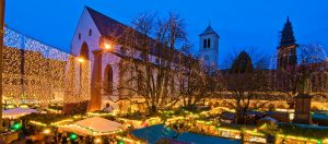 Il Viaggiatore Magazine - Mercatino di Natale - Friburgo, Germania