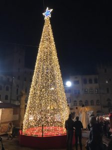 Il Viaggiatore Magazine - Arezzo città del Natale, Arezzo