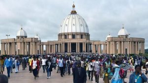 Il Viaggiatore Magazine - Cattedrale - Yamoussoukro, Costa d'Avorio